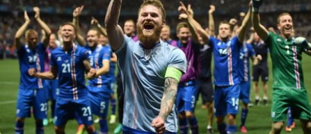 VIDEO | Aron Gunnarsson: Savuram acest mare moment alaturi de suporterii nostri